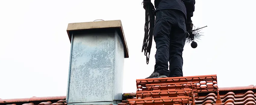 Modern Chimney Sweeping Techniques in Rosemead, California