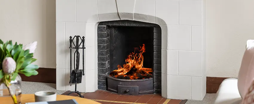 Classic Open Fireplace Design Services in Rosemead, California
