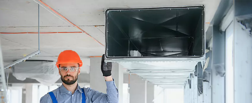 Clogged Air Duct Cleaning and Sanitizing in Rosemead, CA