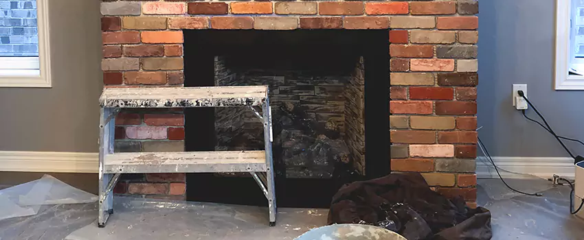 Benefit of Repairing Cracked Fireplace Bricks in Rosemead, California