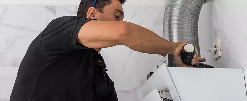 Dryer Vent Blockage Cleaning in Rosemead, CA