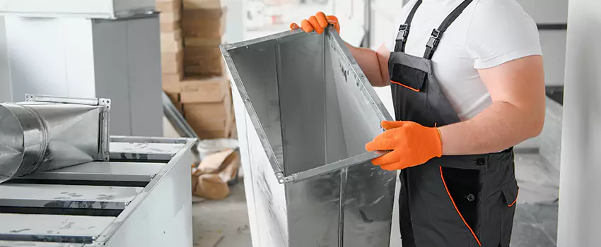 Benefits of Professional Ductwork Cleaning in Rosemead, CA