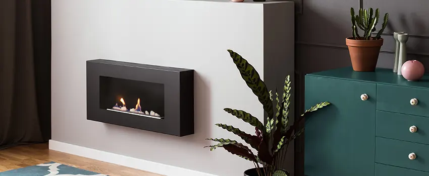 Electric Fireplace Glowing Embers Installation Services in Rosemead, CA