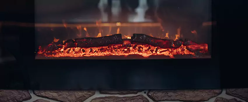 Cost of Electric Fireplace Repair Service in Rosemead, California