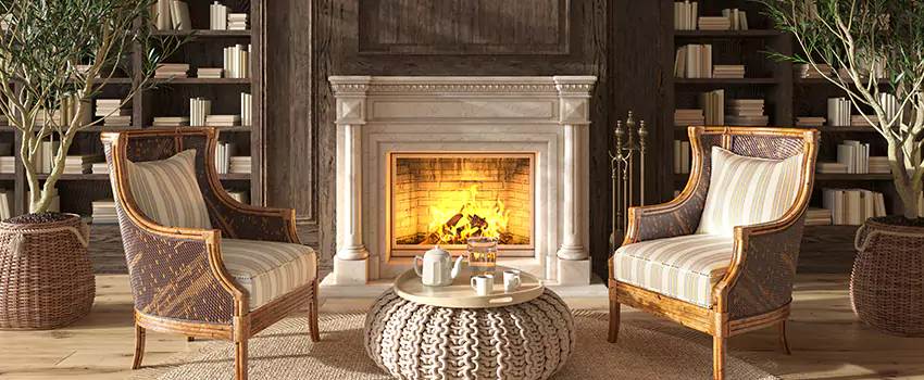 Fireplace Conversion Cost in Rosemead, California