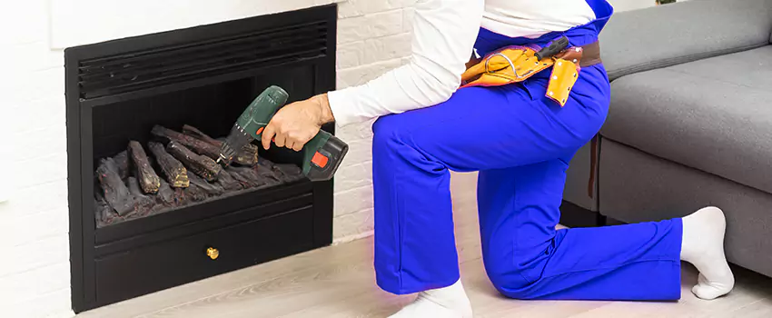 Fireplace Hearth Inspection And Repair in Rosemead, California