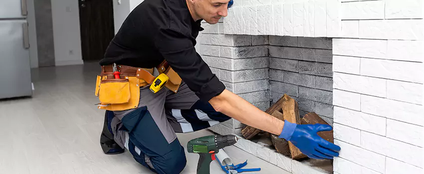 Top Fireplace Installation Company in Rosemead, California