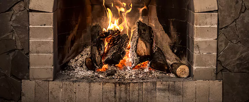 Cost of Rebuilding A Fireplace in Rosemead, California