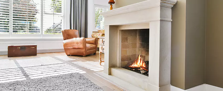 Vintage Fireplace Refacing in Rosemead, California
