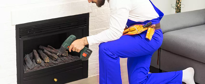 Fireplace Repair Expert in Rosemead, California
