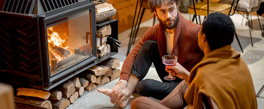 Fireplace Leaky Roof Repair in Rosemead, California