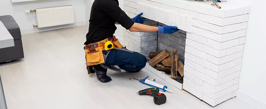 Masonry Fireplace Technician in Rosemead, California