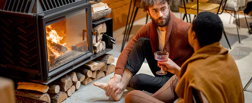 Non-Working Metal Fireplace Repair in Rosemead, CA
