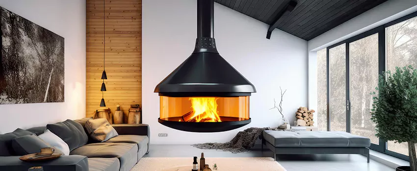 Floating Damaged Fireplace Repair Services in Rosemead, CA