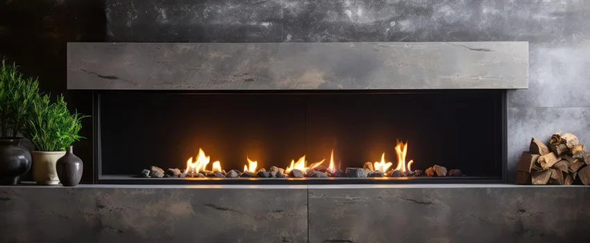 Gas Fireplace Front And Firebox Repair in Rosemead, CA