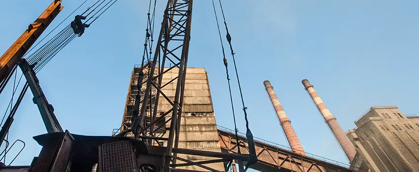 Industrial Chimneys Foundation Repair Services in Rosemead, CA