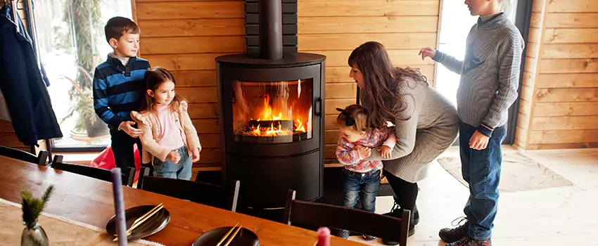 Jøtul Gas Fireplace Inspection Service in Rosemead, California