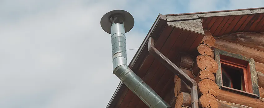 Cracks Repair for Leaking Chimney in Rosemead, California