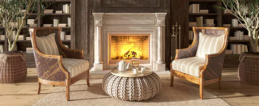 Mendota Hearth Fireplace Heat Management Inspection in Rosemead, CA