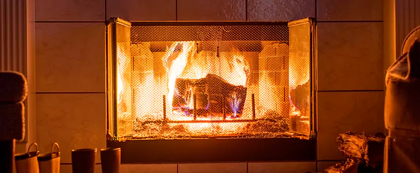 Monessen Hearth Courtyard Outdoor Gas Fireplace Maintenance in Rosemead, CA