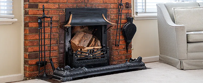 Custom Old Fireplace Redesign Services in Rosemead, California