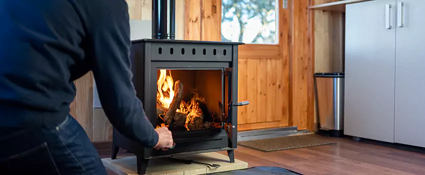 Open Flame Fireplace Fuel Tank Repair And Installation Services in Rosemead, California