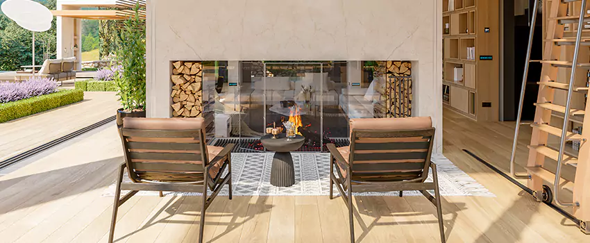 Ortal Space Creator Fireplace Repair in Rosemead, CA