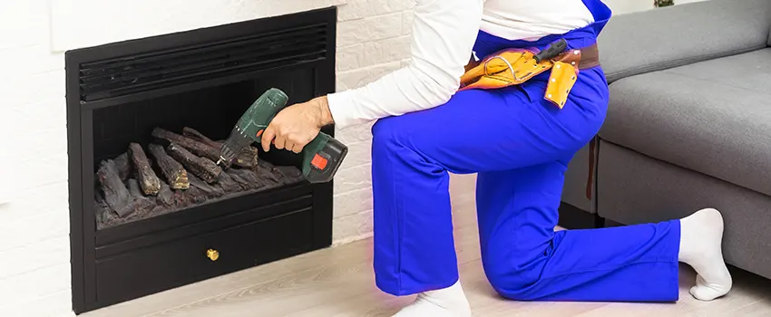 Pellet Fireplace Repair Services in Rosemead, CA