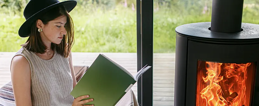 Pellet Stove Chimney Inspection in Rosemead, CA