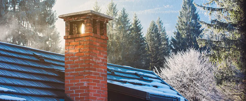 Residential Chimney Rain Caps Repair Services in Rosemead, CA
