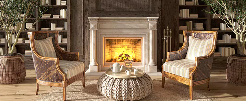 Cost of RSF Wood Fireplaces in Rosemead, California