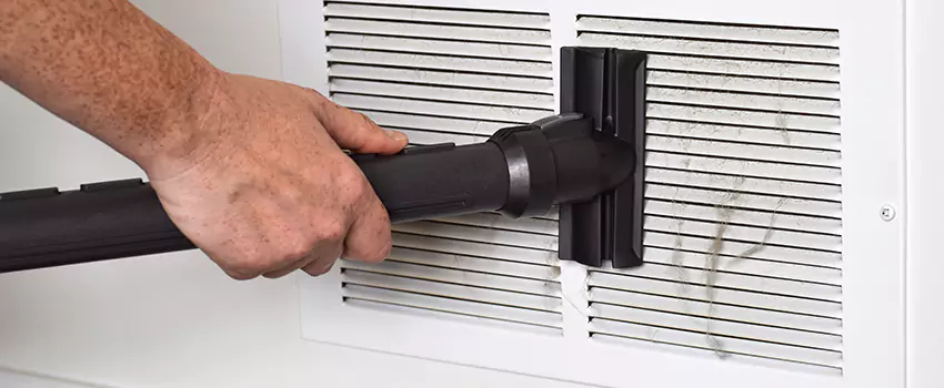 Vent Cleaning Process in Rosemead, California
