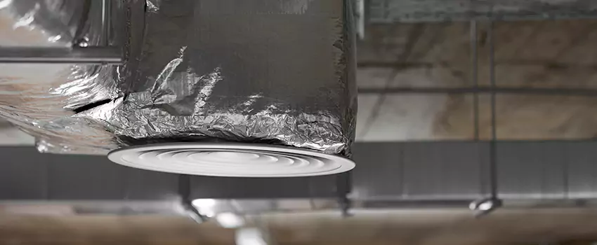 Signs of Dust Accumulation in Vents in Rosemead, CA