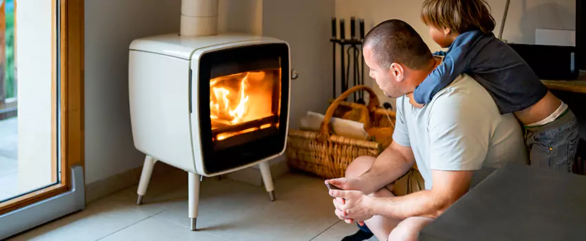 Wood Stove Stone Chimneys Installation Services in Rosemead, CA