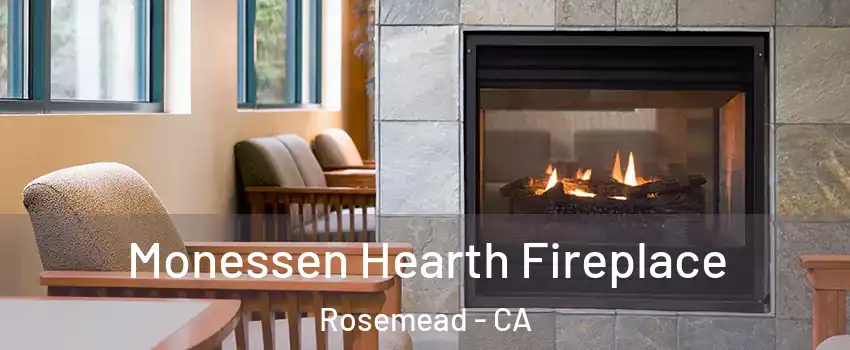  Monessen Hearth Fireplace Rosemead - CA